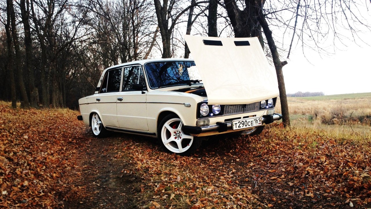 Lada 21061 1.3 бензиновый 1994 | VaZ 2106 на DRIVE2