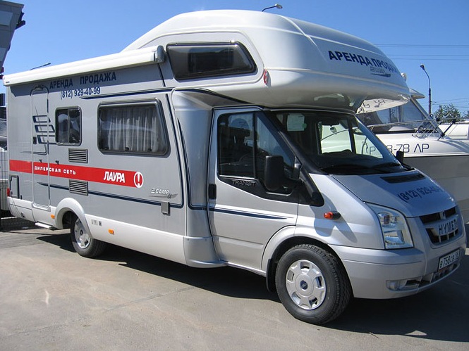 Hymer автодом 2000