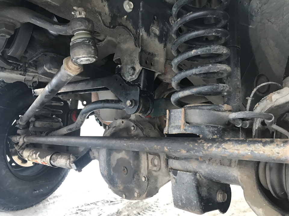 Фото в бортжурнале Jeep Grand Cherokee (WJ)