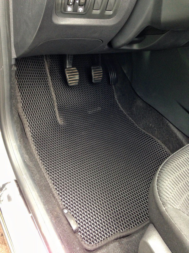 Фото в бортжурнале Renault Kaptur (2016)