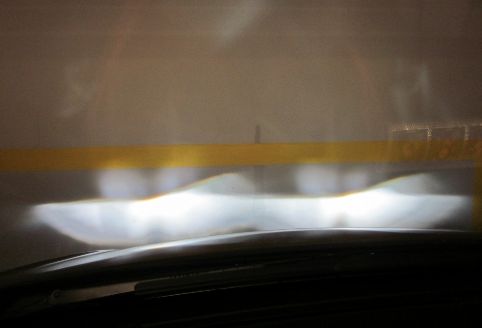 Про ксенон — KIA Ceed (1G), 1,6 л, 2010 года | аксессуары | DRIVE2