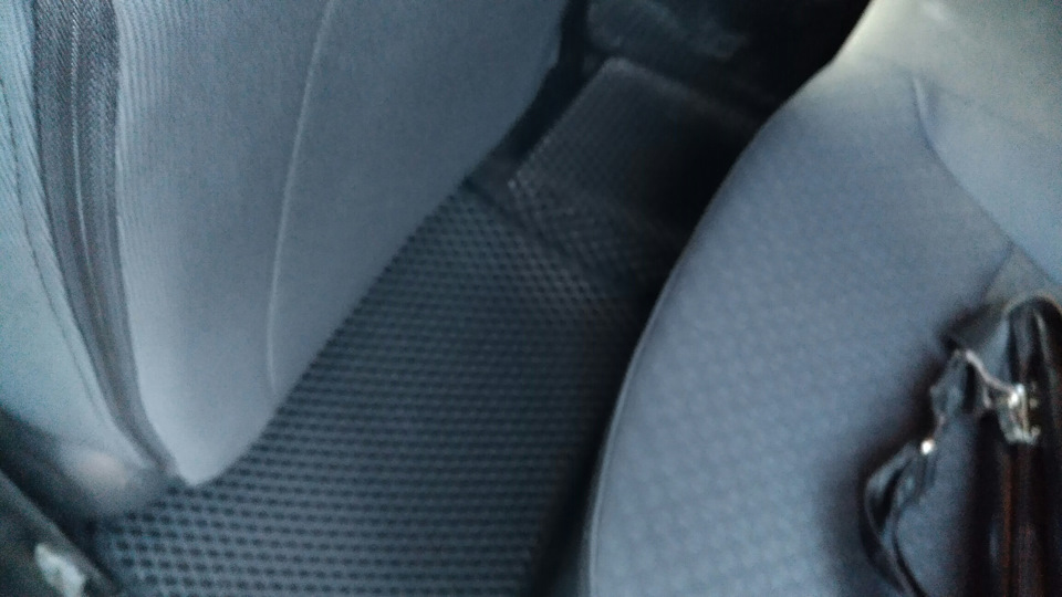 Фото в бортжурнале Hyundai Solaris Hatchback