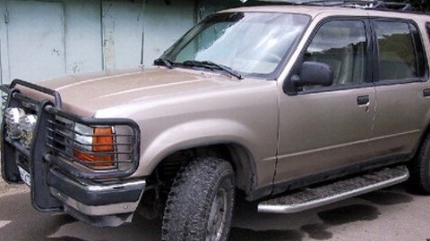 Ford Explorer XLT 1991