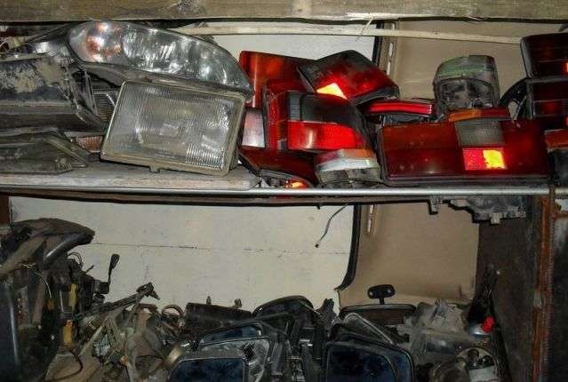 АВТОРАЗБОР — Сообщество «DRIVE2 Нижний Тагил (Свердловская область)» на ...