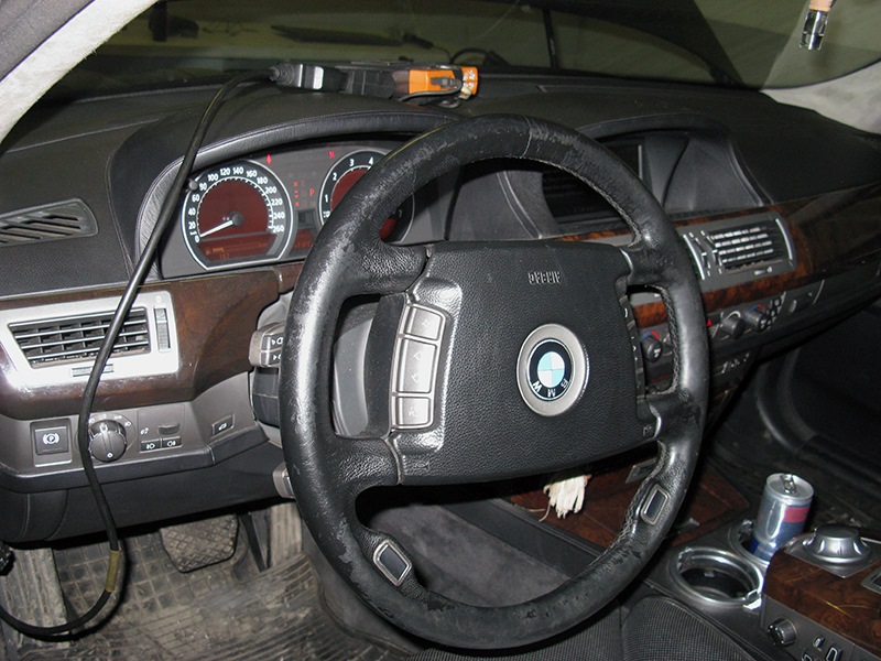 БМВ 760i Е66 Плохо заводится двигатель — Автоцентр ПИК на DRIVE2