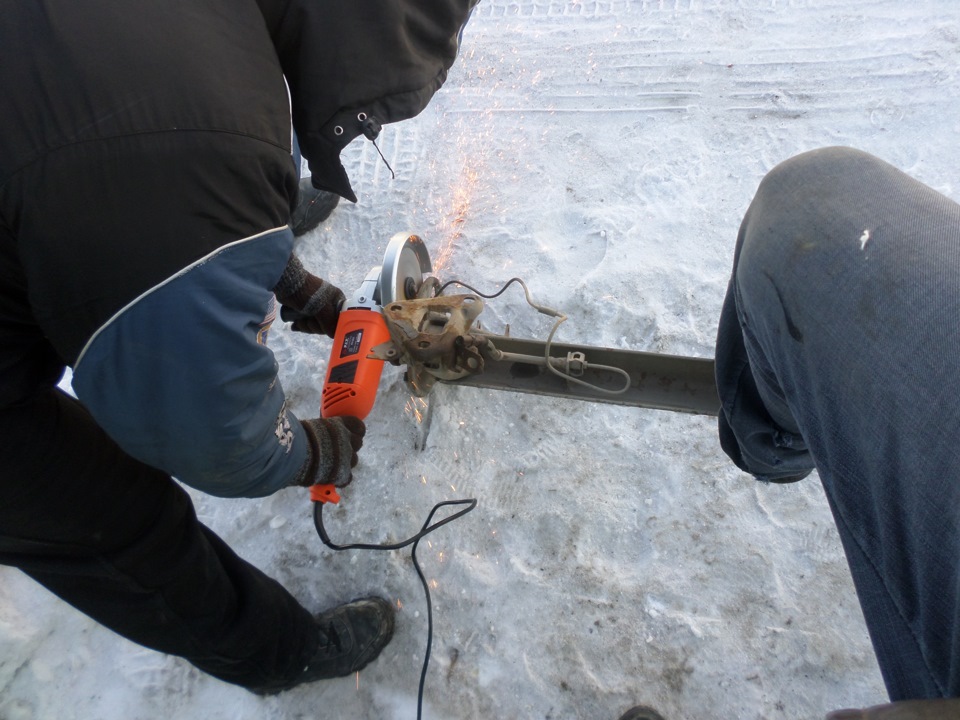 Независимая подвеска — Lada 2109, 1,3 л, 1989 года | тюнинг | DRIVE2