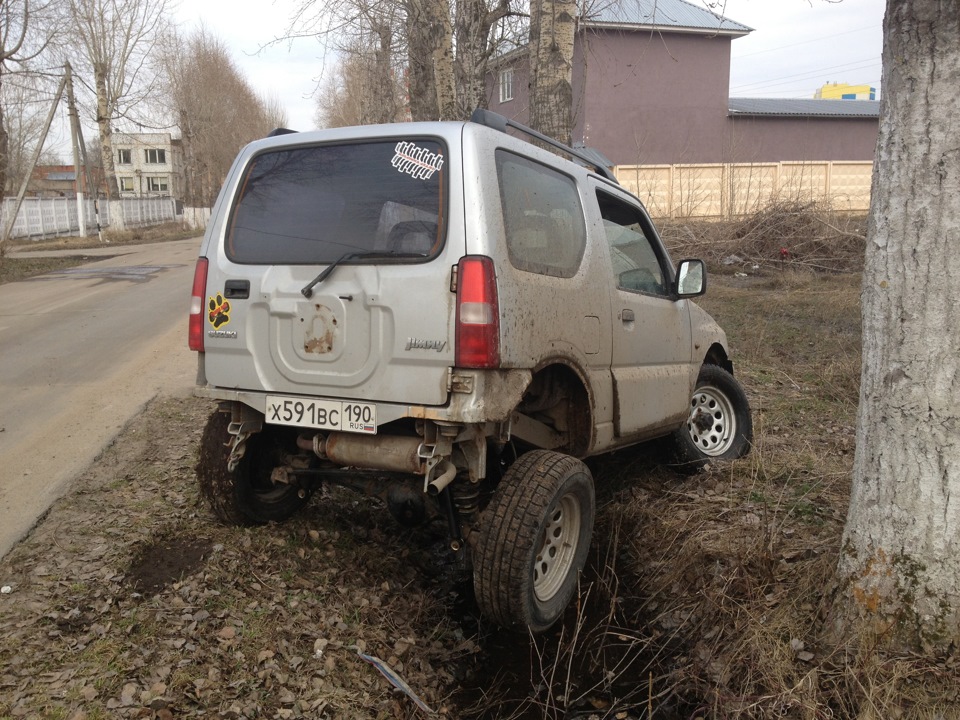 Drive2 suzuki jimny