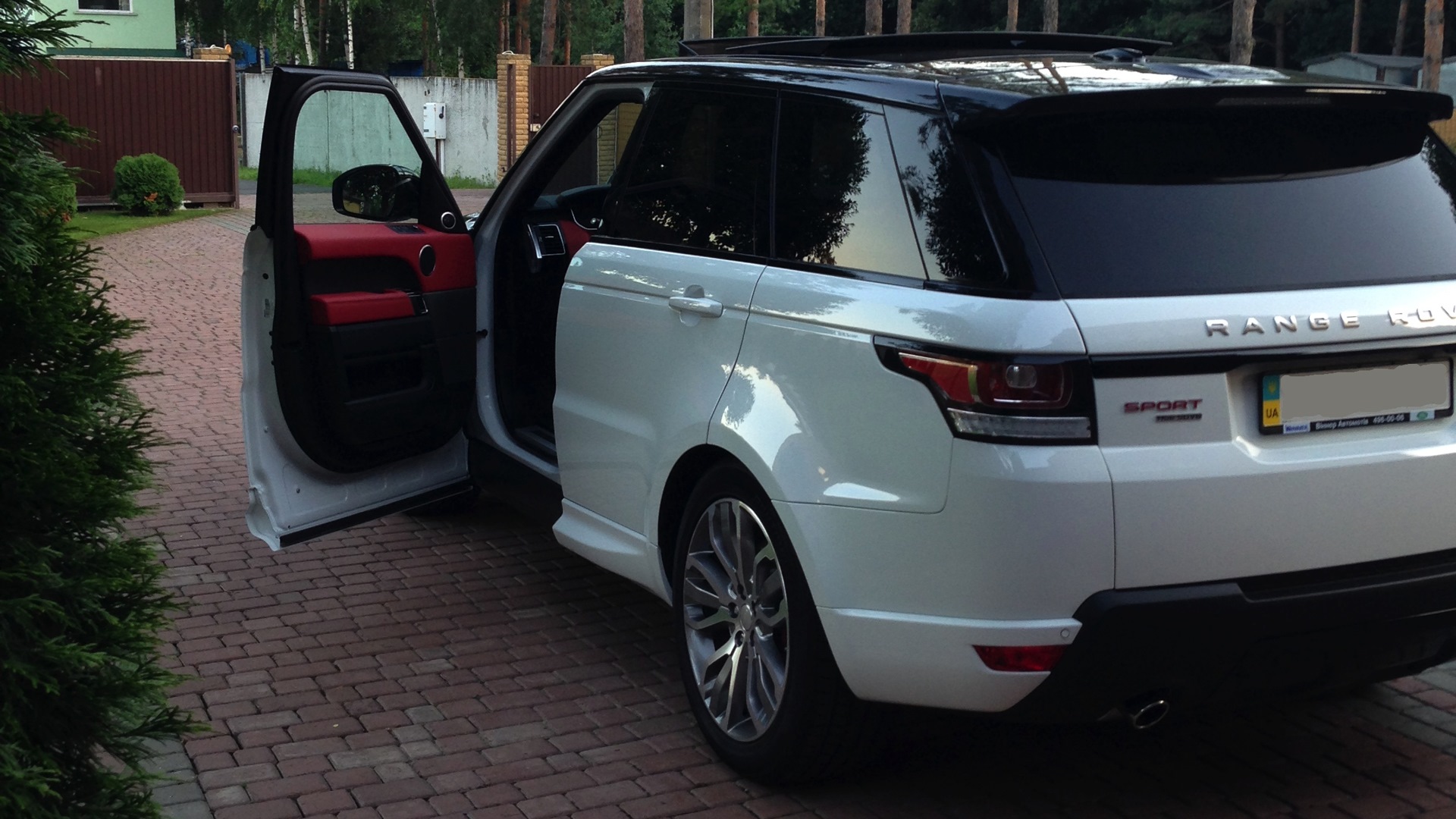 Range Rover Sport HSE Dynamic