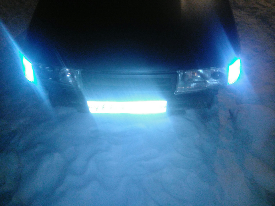 Габариты в поворотники — LADA 21102, 1,6 л., 2002 года | стайлинг | DRIVE2