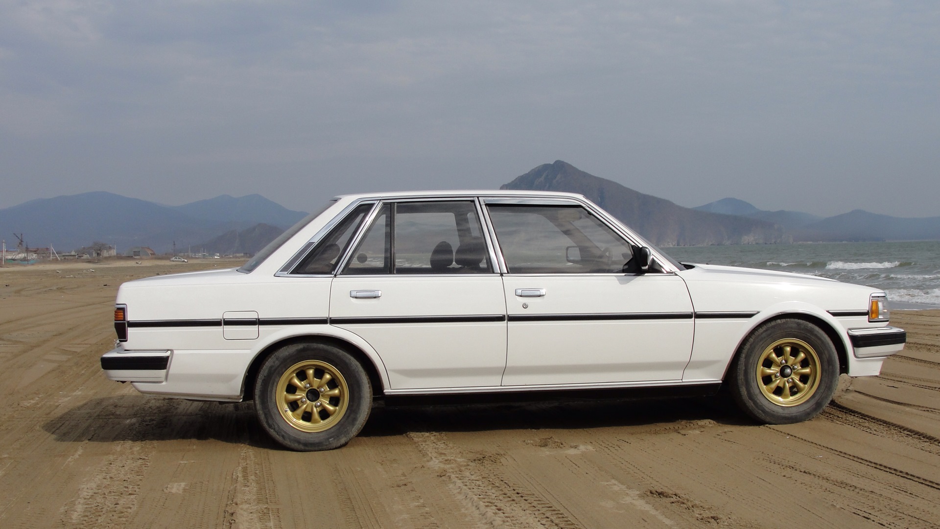 Toyota Mark II 1985