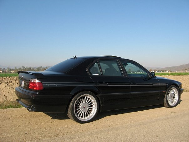 Bmw 740 2001 фото тюнинг скачать бесплатно а не купить ли мне старую добрую 750 е32? - BMW 5 series (E34), 2,5 л, 1995 года