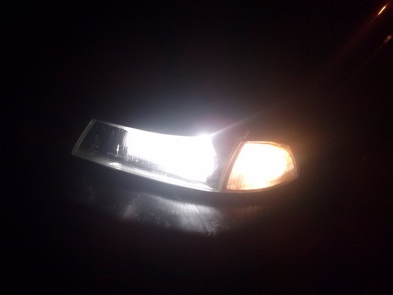 Лампы головного света KoIto — Daewoo Nexia (2G), 1,5 л, 2005 года ...