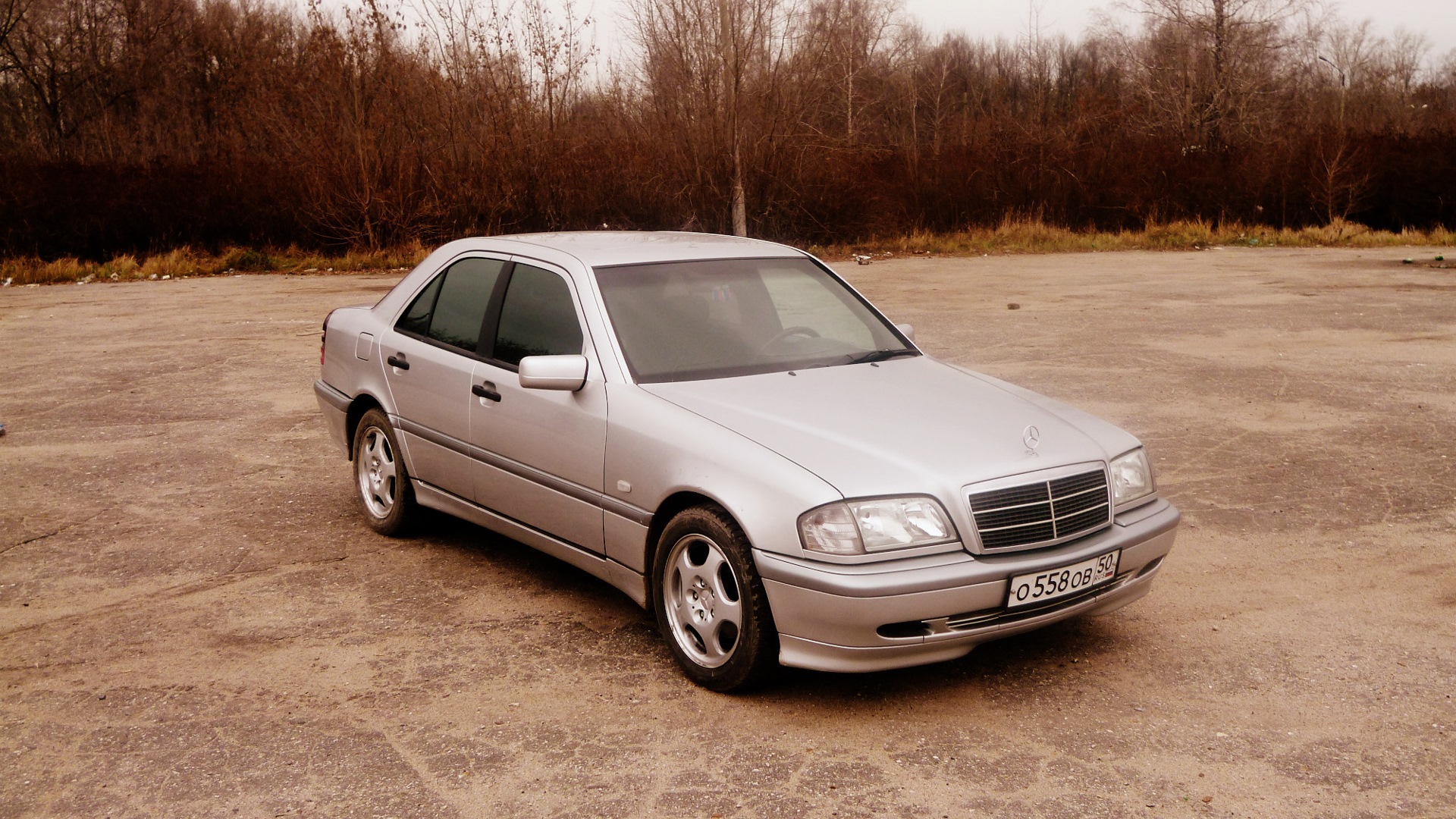 Mercedes-Benz C-class (W202) 1.8 бензиновый 1997 | на DRIVE2