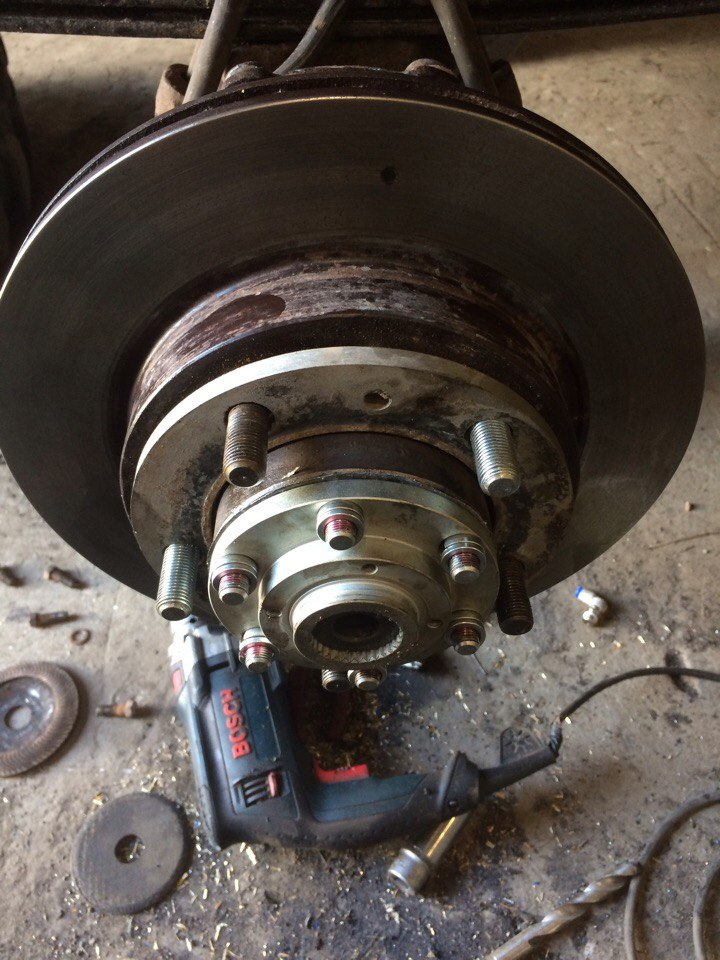 Подготовка к чемпионату Сибири "Кругом Тайга" г Томск — УАЗ 469, 3 л ...