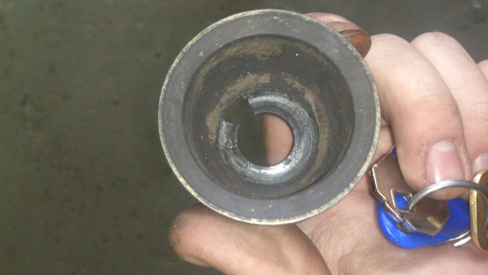 60. Последствия неправильной затяжки ремня привода генератора. — Lada ...