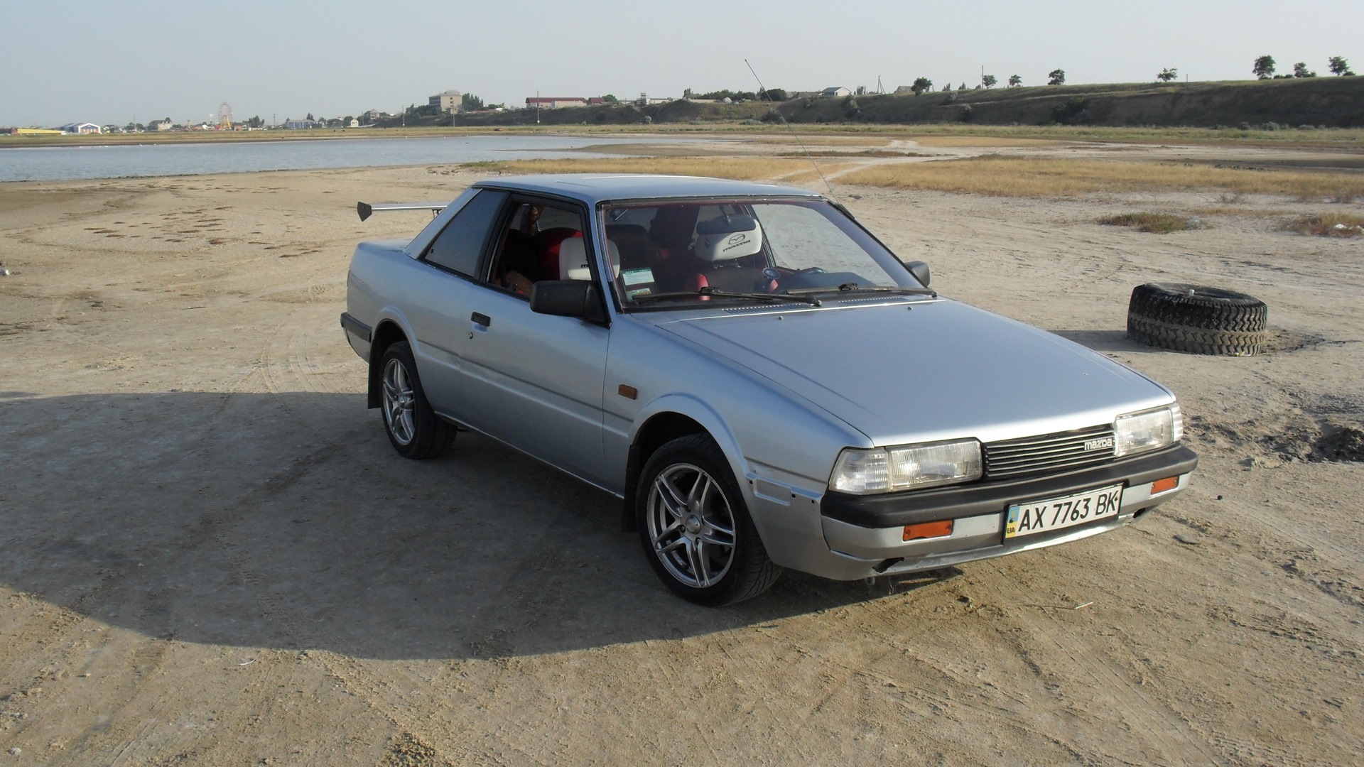 Mazda 626 Coupe 1979