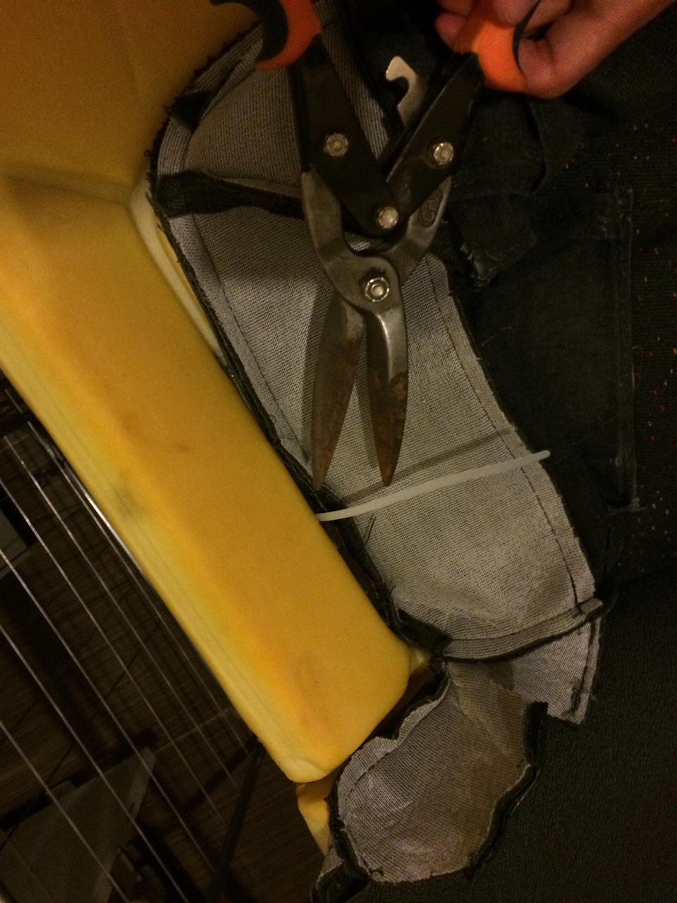 Капитальная уборка салона хендай акцент — Hyundai Accent (2G), 1,5 л ...