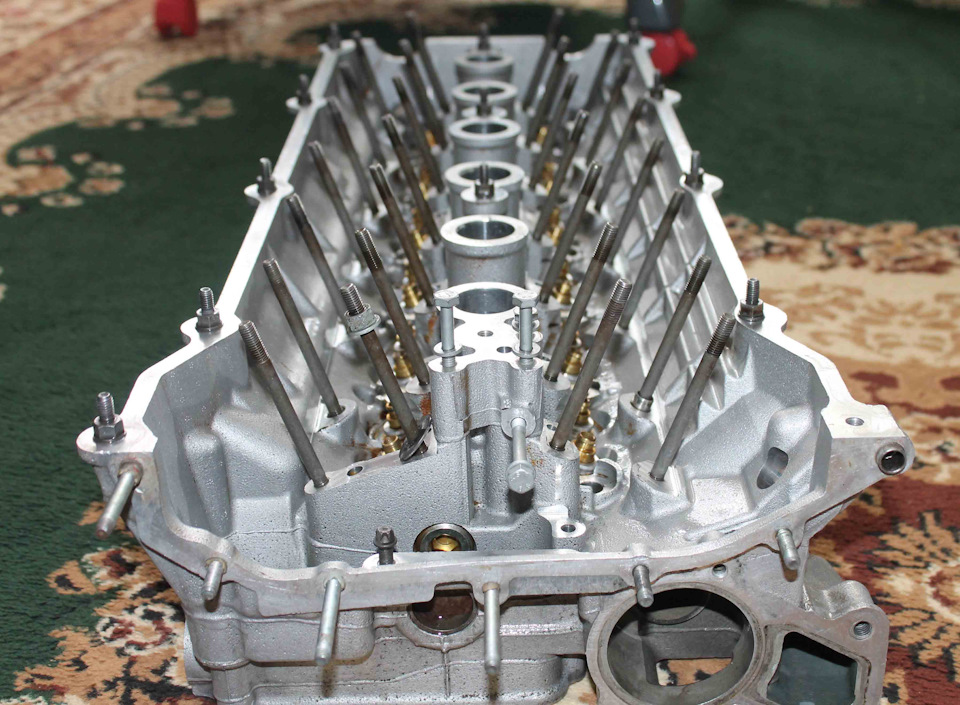 можно будет следить за состоянием масла через крышку — BMW 5 series (E39)