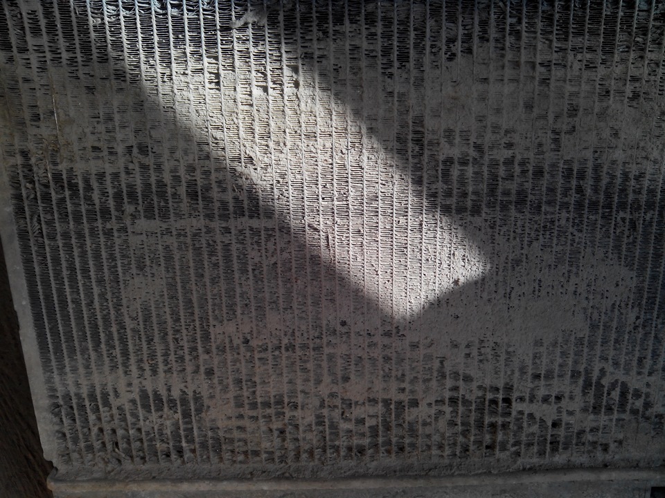 § 2. Спонтанная чистка сот радиатора — Toyota bB (NCP30), 1,5 л, 2000 ...