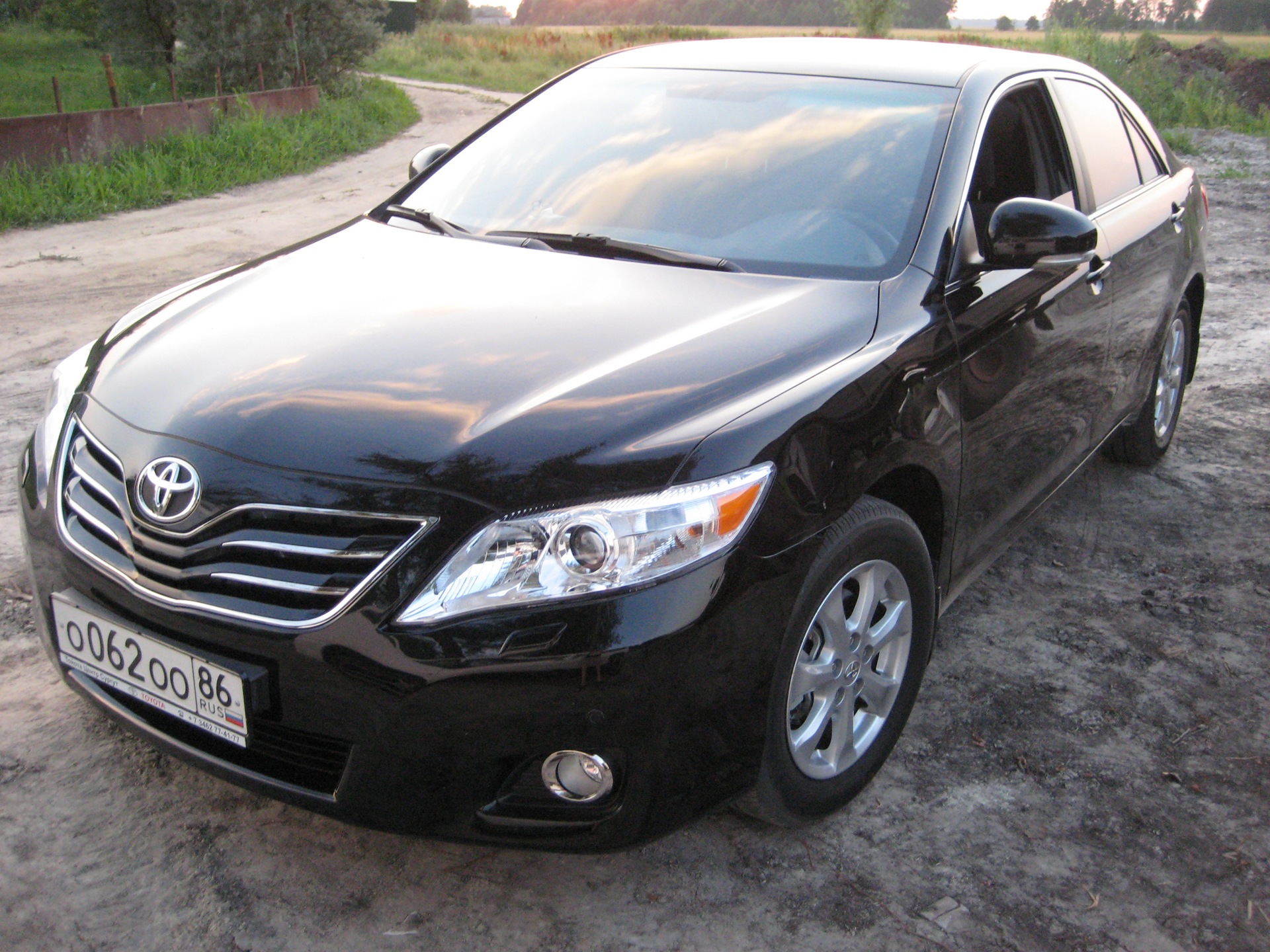     Toyota Camry 24 2010 