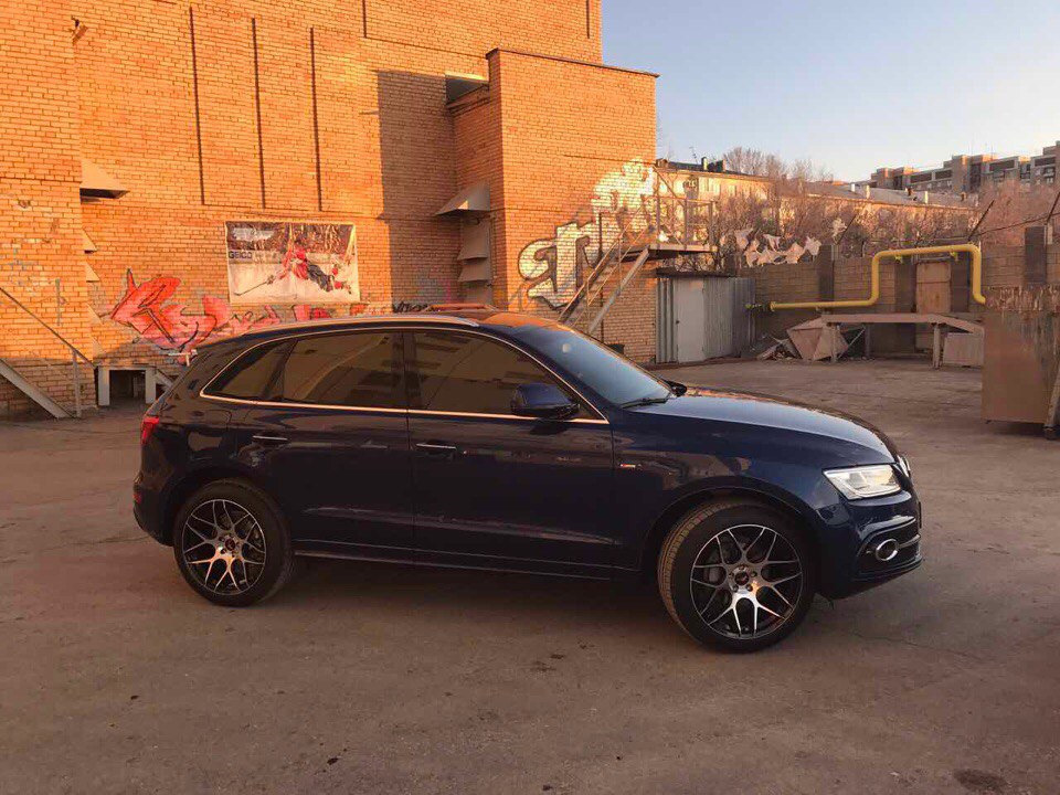 Riviera RV120 vs Japan Racing JR18 от Wheels Boutique Ukraine — Wheels