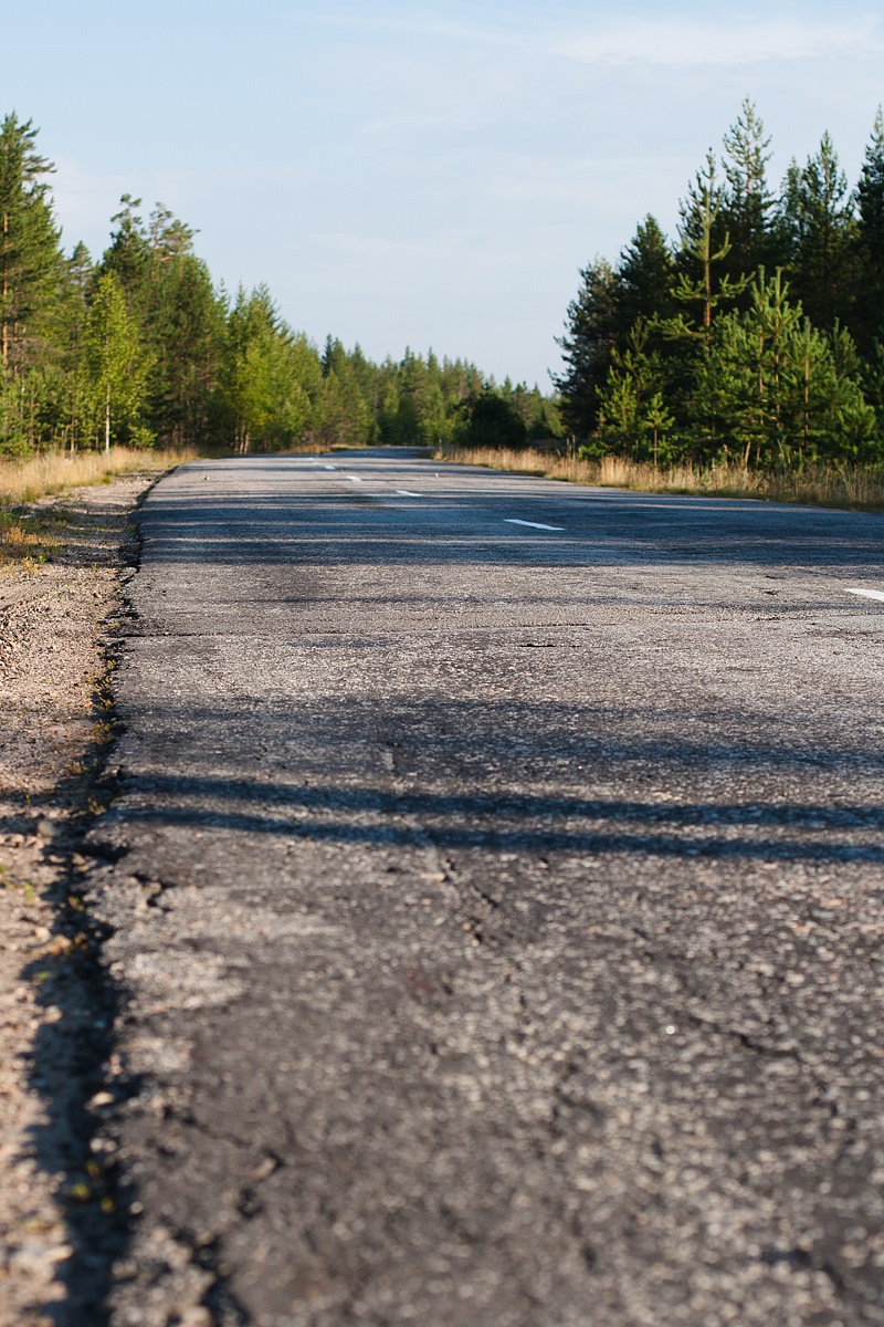 Авто — Лето 2013: Пудож — Кивач — Петрозаводск — Skoda Octavia A4 Mk1, 1,6  л, 2009 года | путешествие | DRIVE2