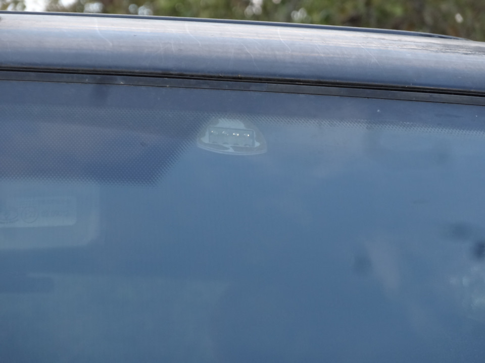 Photo from the logbook UAZ Patriot
