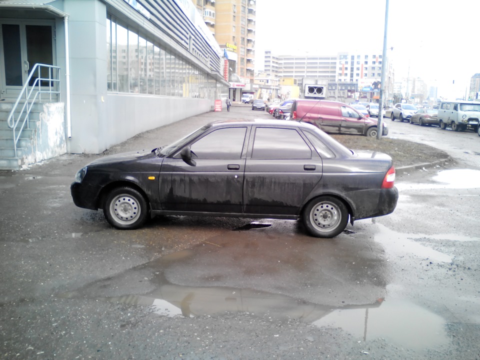 Приора 2011 г.в. ПРОДАЮ — Сообщество «DRIVE2 Казань» на DRIVE2