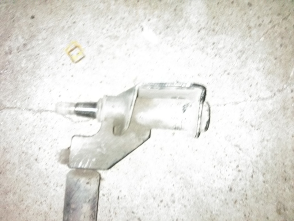 Рулевая трапеция — JMC BAODIAN, 2,4 л, 2006 года | своими руками | DRIVE2