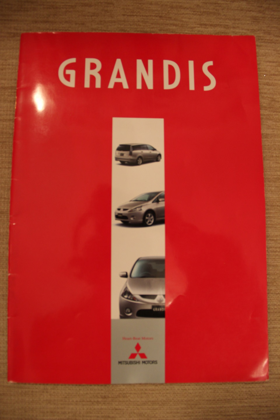 Выезжающее кресло в Mitsubishi Grandis — Mitsubishi Grandis, 2 л, 2008 года  | просто так | DRIVE2