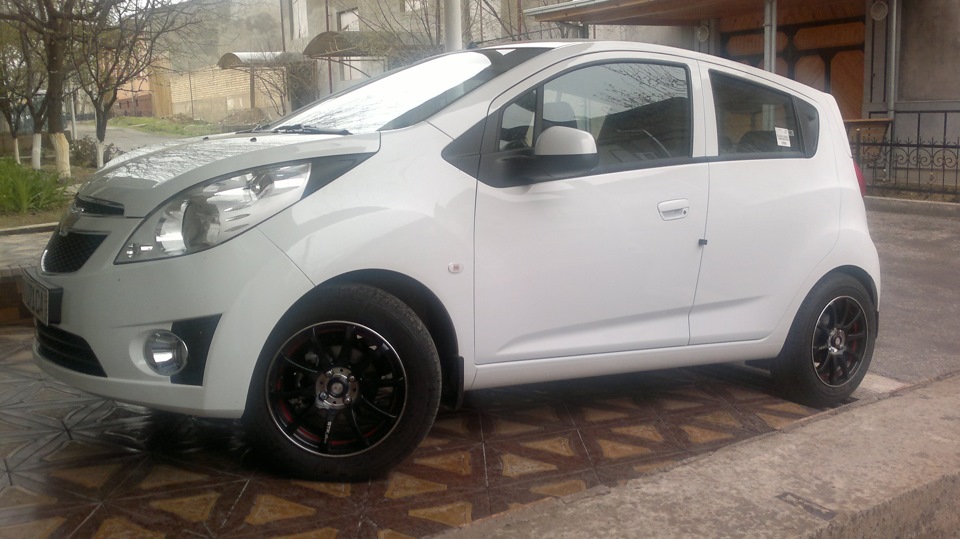 Chevrolet Spark m400