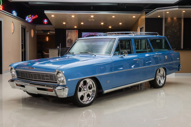 Chevrolet chevy 1967 Wagon