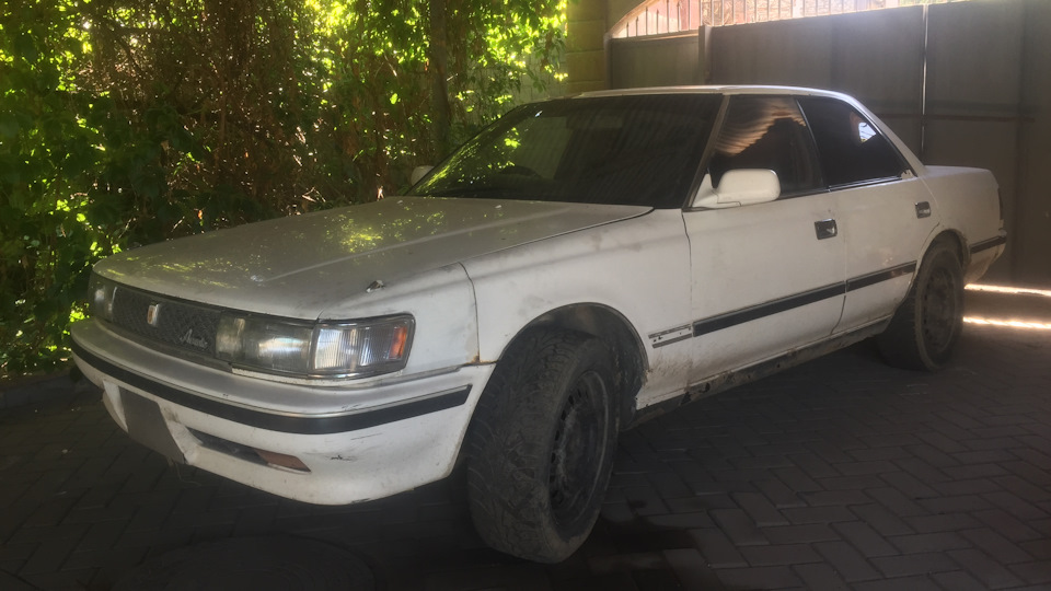 Toyota Chaser АмтоМехаЧайник