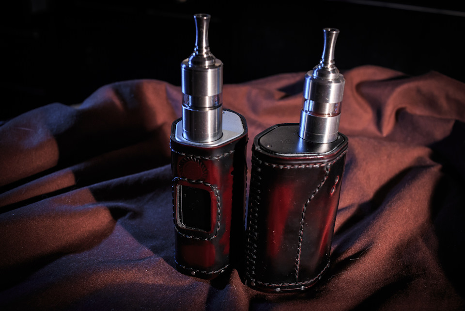 Чехол для вейпа своими руками