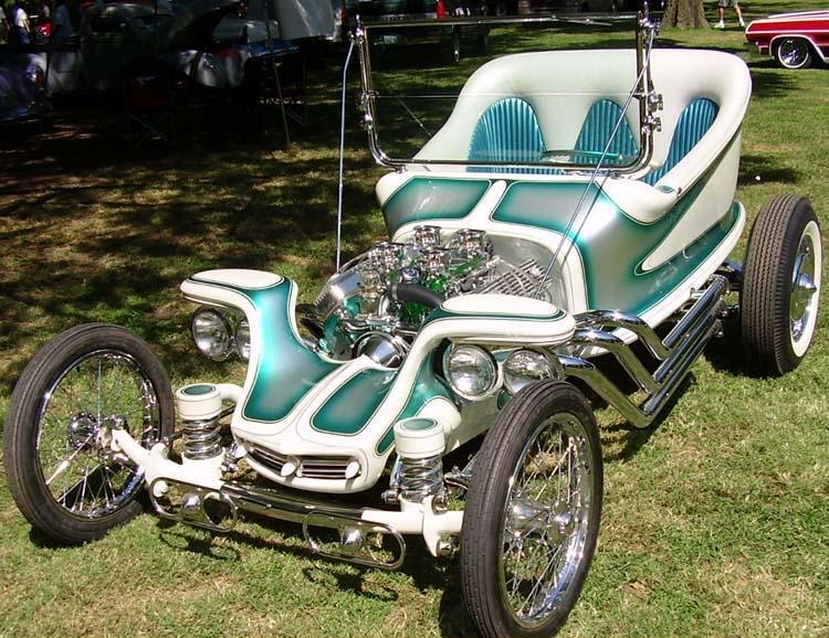 ED “BIG DADDY” ROTH — DRIVE2