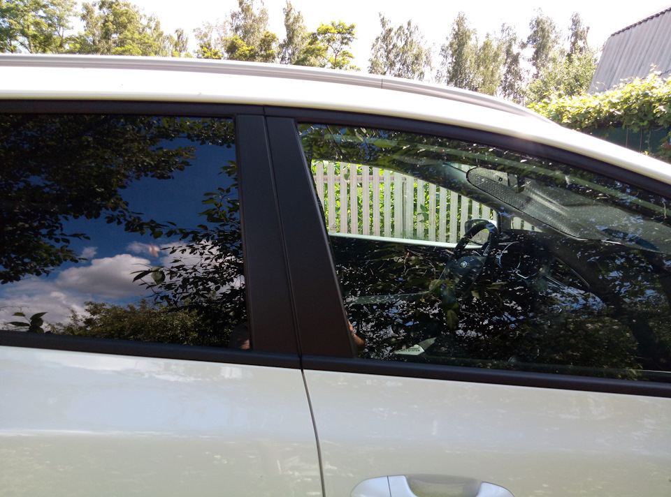 Фото в бортжурнале KIA Ceed SW (2G)