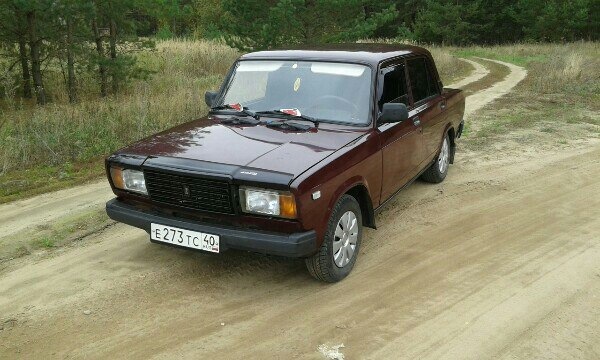 Перезаряд на ваз 2107 инжектор — DRIVE2