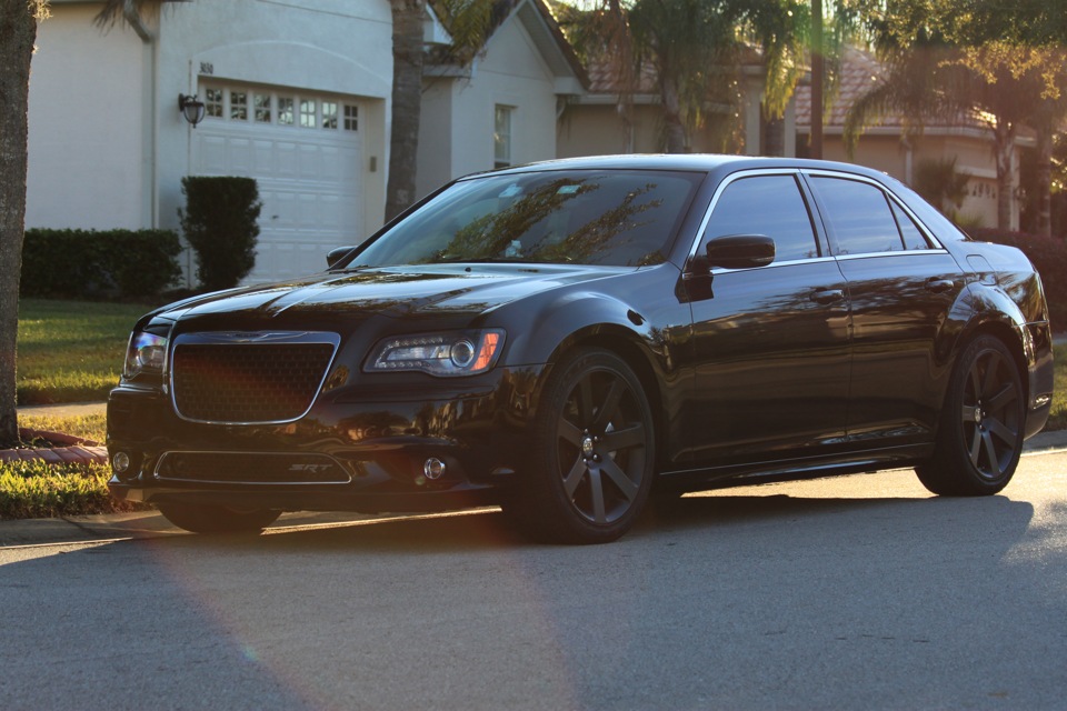 Chrysler 300 long