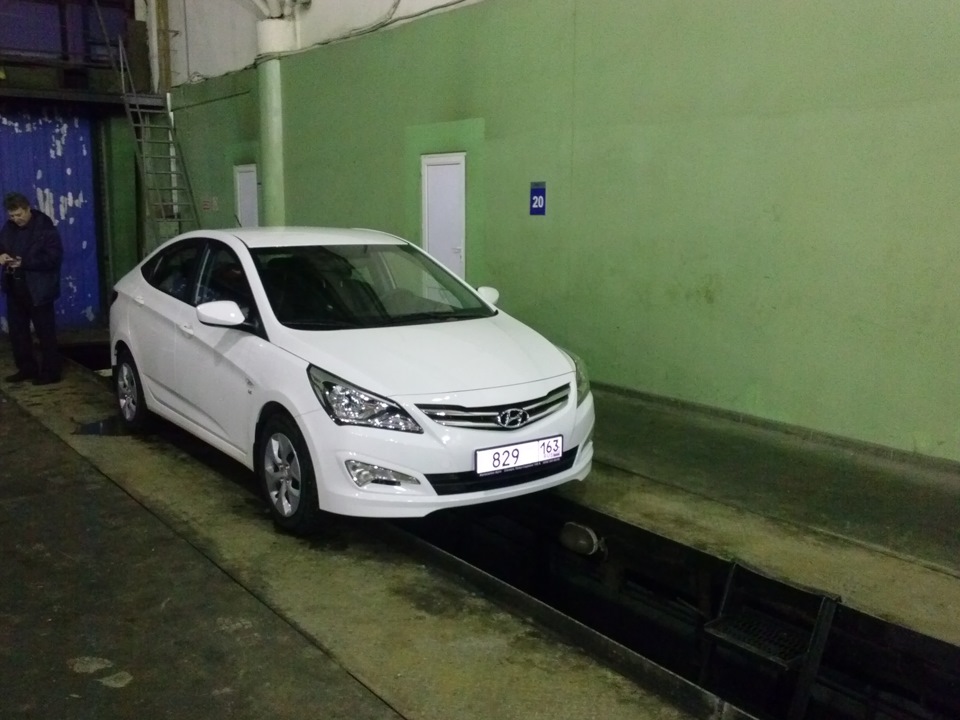 Расход топлива. — Hyundai Solaris, 1,6 л, 2014 года | обкатка | DRIVE2