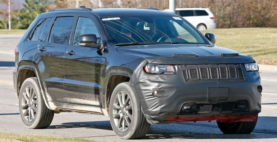 Jeep Grand Cherokee 2017