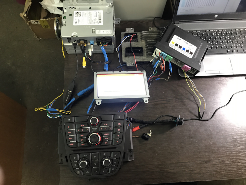 Фото в бортжурнале Opel Insignia (1G)