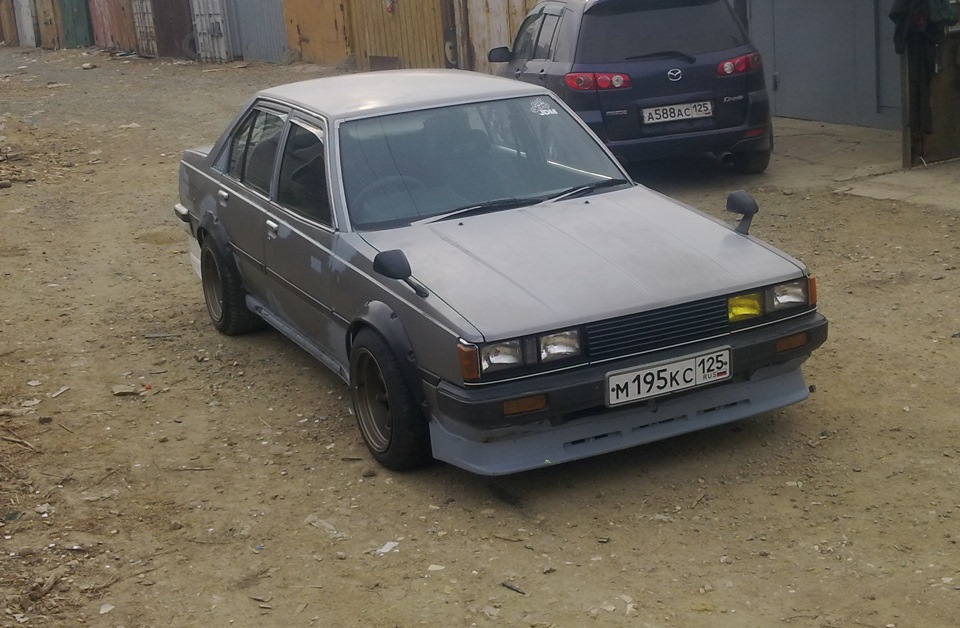 Toyota Carina aa63