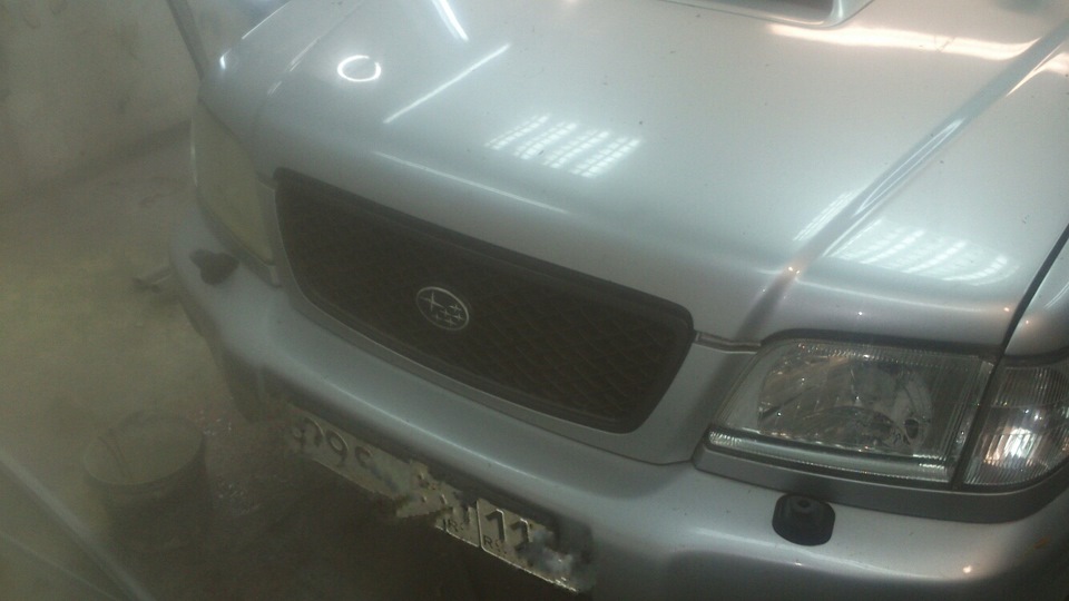 помутнели фары?решаемо — DRIVE2