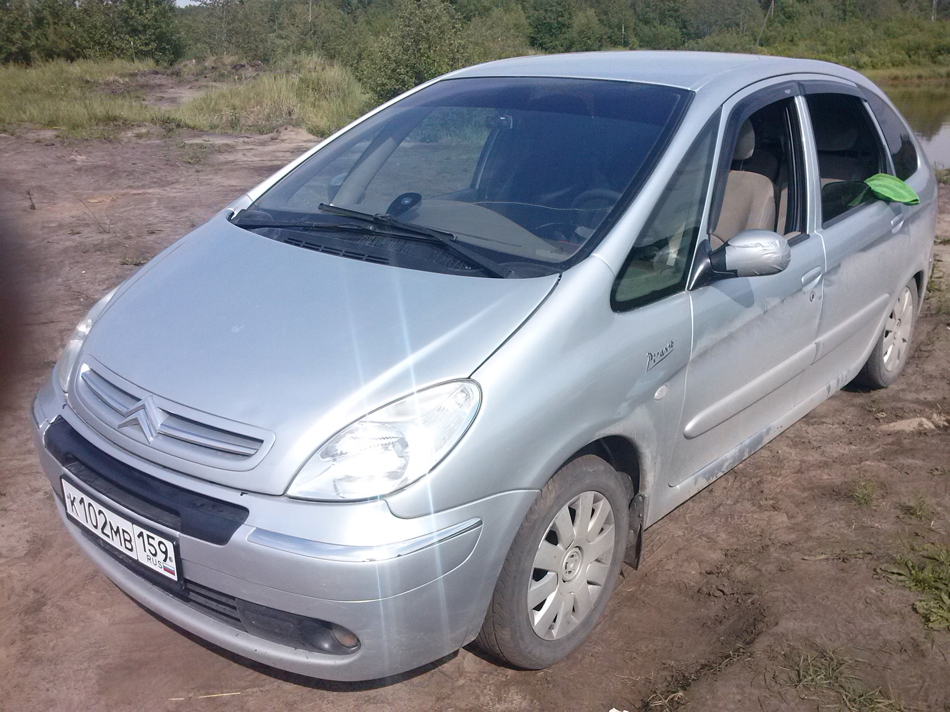 Увеличение клиренса (Дубль второй — COMPLETE) — Citroen Xsara Picasso, 1,8  л, 2004 года | своими руками | DRIVE2