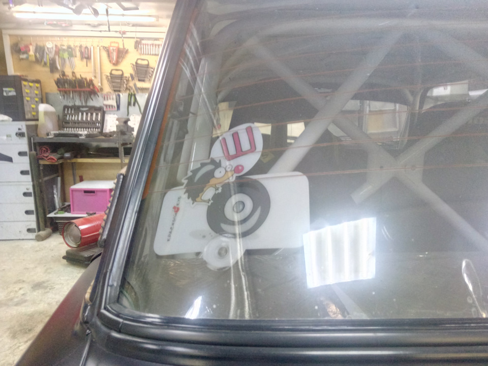 Фото в бортжурнале Lada 21065