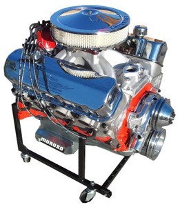 $15982=708 HP Chevy Big Block 572 Stroker 100% Complete Turnkey Crate Engin...