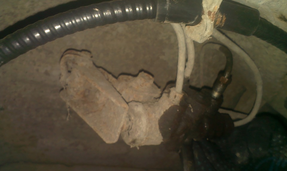 замена колдуна — Lada 21088, 2000 года | своими руками | DRIVE2