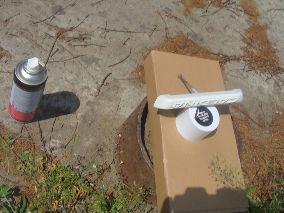 Покраска решетки резиновой краской .Ваше мнение … — Toyota Caldina (190 ...