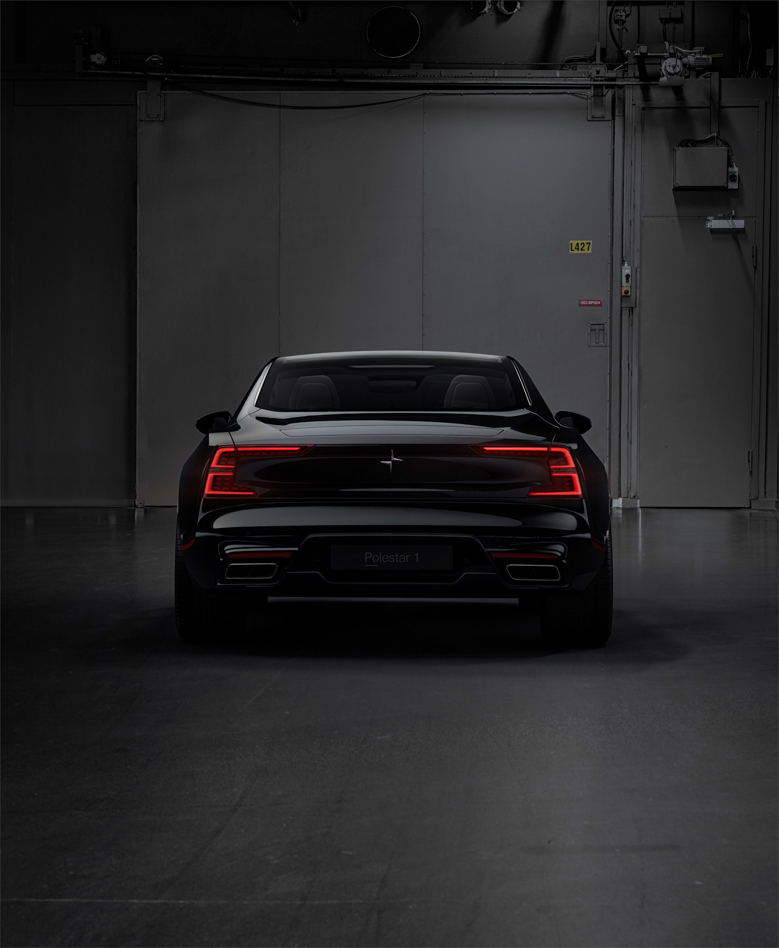 Polestar Volvo s90 РєСѓРїРµ