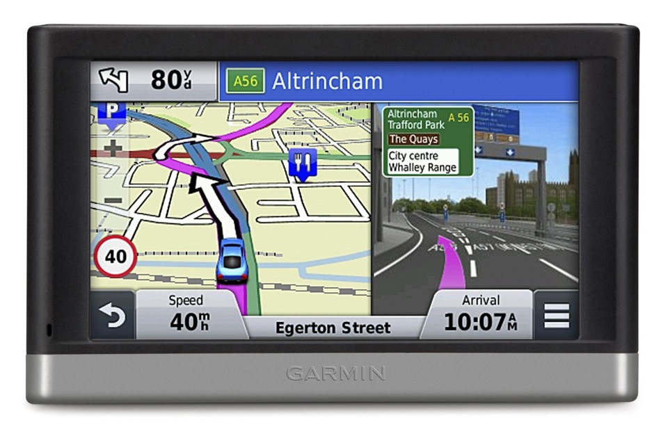 Карты для гармин навигатора 32х Навигатор Garmin nuvi 2597LMT он же новогодний подарок) - Alfa Romeo 156, 2 л, 2